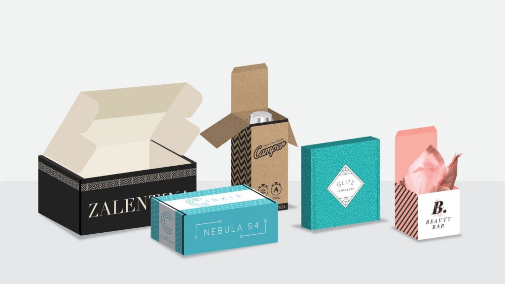 custom boxes wholesale