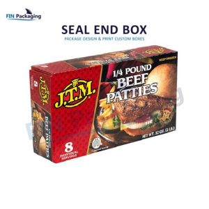 seal end box