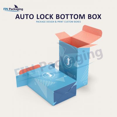 Tuck Top Auto Lock Bottom